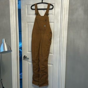 Carhart Crawford Double Front Bib Overalls
